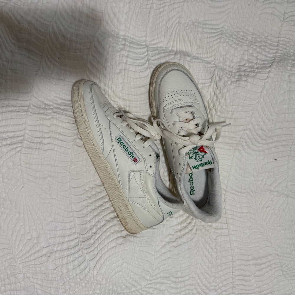 Reebok Women’s Club C 85 Vintage Shoes. *worn once*